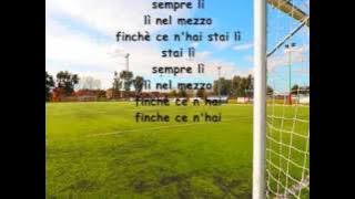 Luciano Ligabue - Una Vita Da Mediano (  testo)