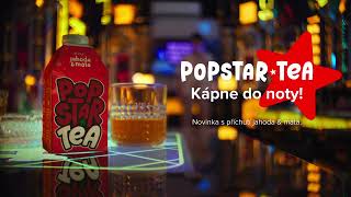 POPSTAR Tea: Kápne do noty! 🧃