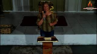 Culto Quarta Feira - Campanha Restauração  Especial Família