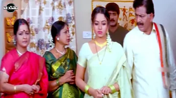 Srikanth And Soundarya Super Movie Kalasi Naduddam Part - 5 | Telugu Movies | Vendithera