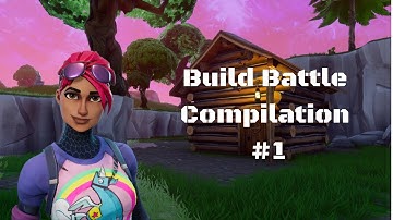 Playground Mode Build Battle Compilation #1 #HighlyTalentedRC