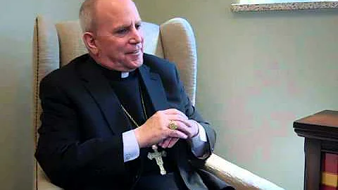Archbishop-designate Samuel J. Aquila appointed to Denver