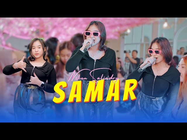 Niken Salindry - SAMAR (Official Music Video ANEKA SAFARI) class=