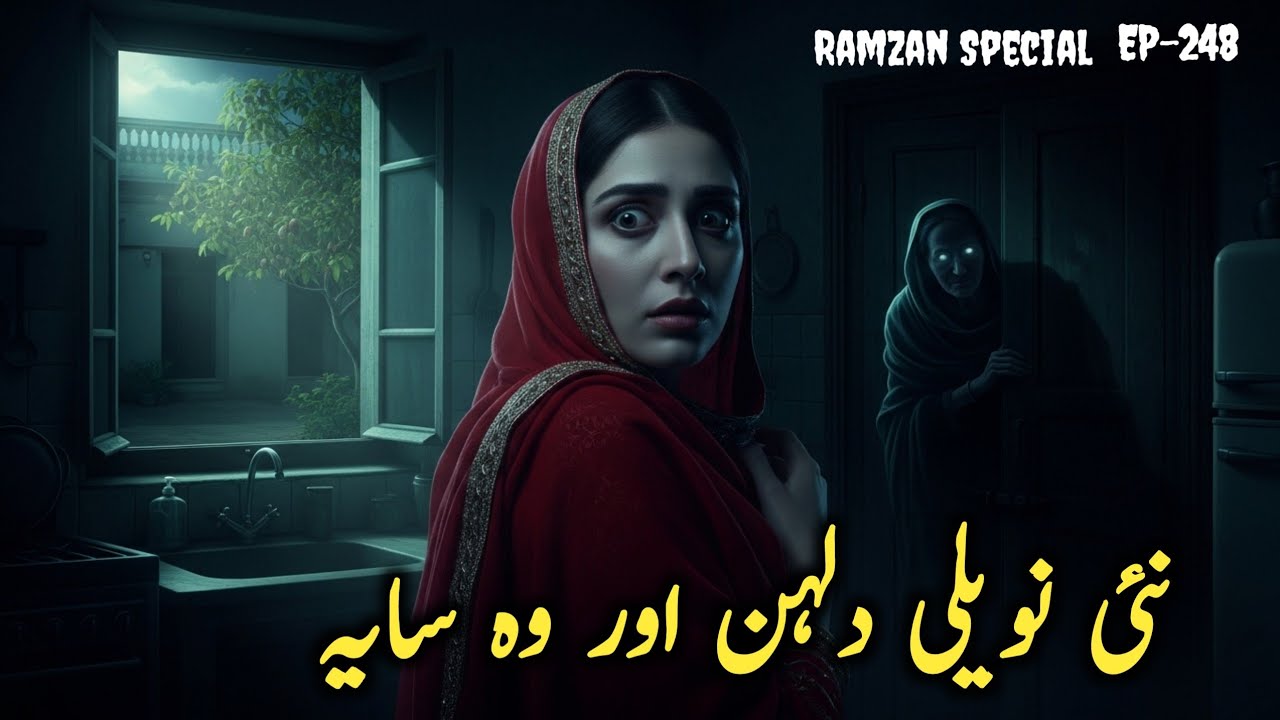 She Went to the Village… Then Who Was I Seeing at Night? | Fustantic