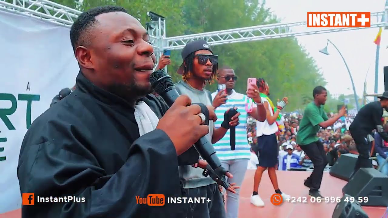 #intégralité CONCERT DE L'UNITE TIDIANE MARIO x DIESEL GUCCI x PATERNE M X TETE K x NIX O x EMILIO