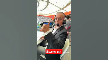 حفيظ دراجي من مقصورة التعليق 