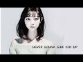 NEVER GONNA GIVE YOU UP/倉木麻衣【伴奏作って歌ってみた】