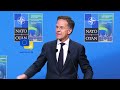 Mark Rutte: Europe Must Take More Responsibility as US Focus Expands Beyond Europe!