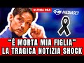  mediaset in lutto  morta mia figlia pochi minuti fa pier silvio berlusconi in lacrime