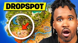 NEW Best Drop Spot Fortnite Chapter 5 Season 3