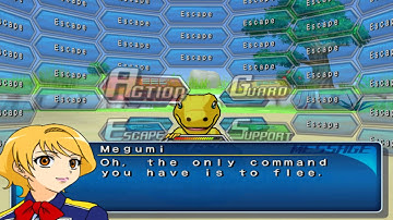 Digimon World Data Squad Part 1 (Walter island)