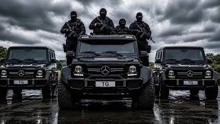TG - Black Crown Holdings [Gangster Trap Mix 2026]🔥