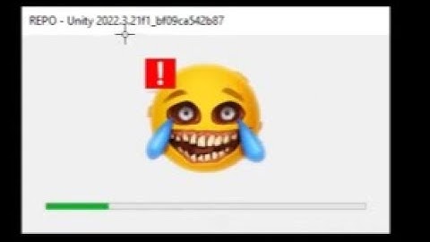 Ошибка при запуске REPO - Unity 2022.3.21f1_bf09ca542b87