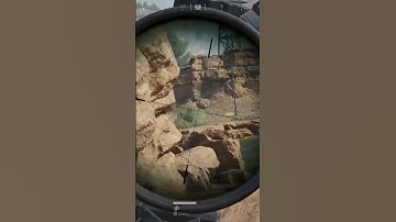 Delta Force Operations Snipers Are To Good #1v3 #deltaforce #sniper