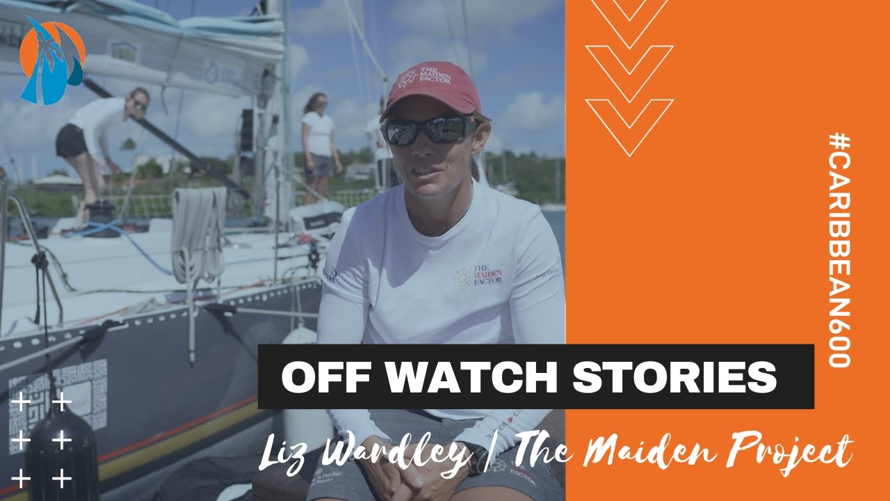 Off Watch Stories | The Maiden Project | Liz Wardley