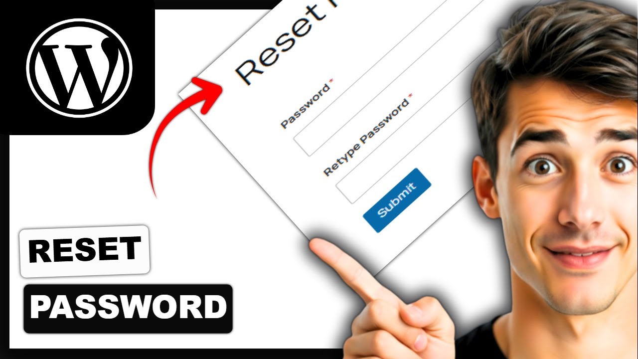 How to create a reset password page on WordPress (Easiest Way)(2026 Guide)