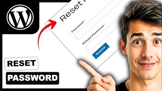 How To Create A Reset Pword Page On Wordpress Easiest Way2026 Guide