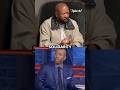 Kenny Smith walks off the set of Inside the NBA and explains what led him to that moment
