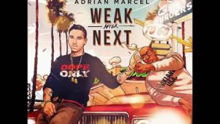 Adrian Marcel - Honey (feat. Kelly Rowland) (2015)