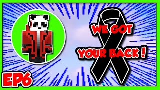 Is This Even Legal! | Minecraft Tutorial Let's Play EP 6 (Bedrock/Java Server IP)