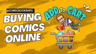 Buying Comics Online