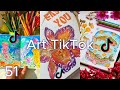 ART SKETCHBOOK 📖 TIKTOK compilation [NO OUTROS] | Read desc #51
