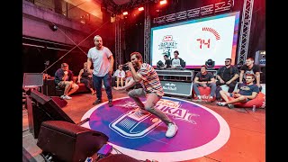 Red Bull Raplika 2021 - Usce vs Mleeksah