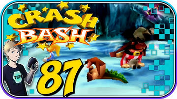 Crash Bash 2 Player 200% - Part 87: Moving On