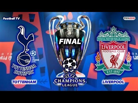 champions league final on tv 2019