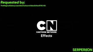 𝘙𝘦𝘲𝘶𝘦𝘴𝘵𝘦𝘥 Cartoon Network Logo 2022 Effects