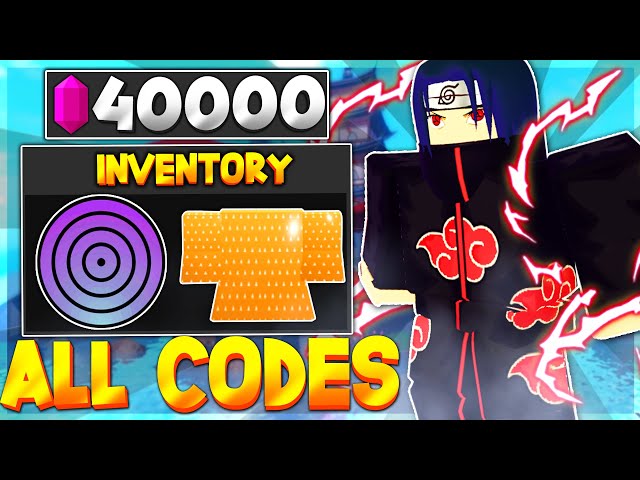 ALL NEW *FREE SECRET RINNEGAN* CODES in ANIME FIGHTING SIMULATOR