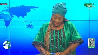 6:15 PM News, 08/20/2026 - Canal 2 International