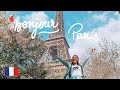PARIS  •  v l o g  •  wielkanocny wypad do paryża