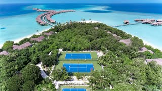 Vakkaru Maldives 5* - Ваккару Мальдивес отель - Мальдивы, Атолл Баа | обзор отеля, пляж, территория