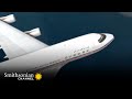 Emergency Landing of a Badly Damaged 747 😵‍💫 Air Disasters | Smithsonian Channel