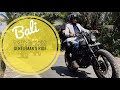 Distinguished Gentleman&#39;s Ride in Bali