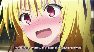 Yami chan cutest moment - To Love Ru