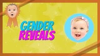 Baby Gender Reveal Videos