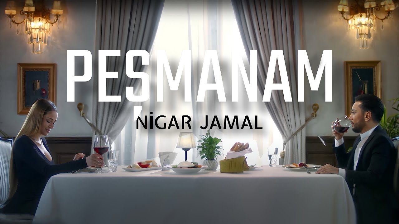 Nigar Jamal - Peşmanam