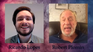 Robert Plomin Part 1: Behavioral Genetics, Twins and Adoptees, and GWAS