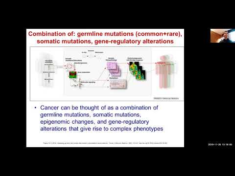 Video: Pan-cancer Mönster Av DNA-metylering