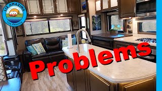 Fell Apart | Grand Design RV Needs to See This | 310GK Solitude 5th Wheel | Fulltime RV Living