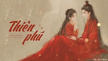[Vietsub + Kara] Thiên Phú | 天赋 | La Tấn ft. Đường Yên | 罗晋 ft. 唐嫣 | OST Cẩm Tú Vị Ương