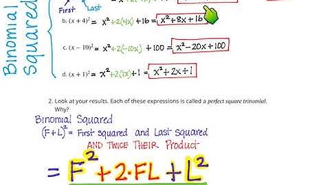 Geometry Unit6 Lesson 5 squares and circles 2