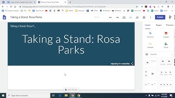 NHD Making a Website  Apr 1, 2020 6 30 PM