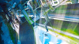 【自主制作】「オリジナルアニメ『落下生』コンセプトムービー」by  banishment【LIFE OF FALLING】