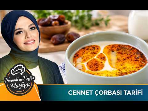 Adı Gibi Lezzeti de Cennet | Nermin'in Enfes Mutfağı