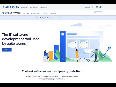 FEBATECH : JIRA Intro To The Team