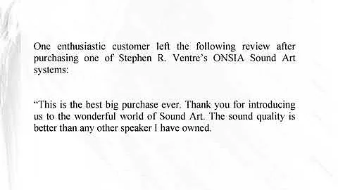 Stephen R Ventre  :  Popular Entrepreneurial Ideas