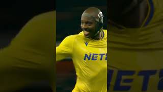 Ar Mateta PAŽEIS Arsenal'o gynybą?